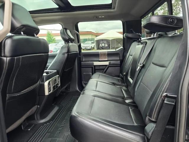 2017 Ford F-250 LARIAT