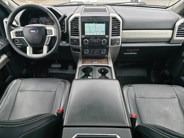 2017 Ford F-250 LARIAT