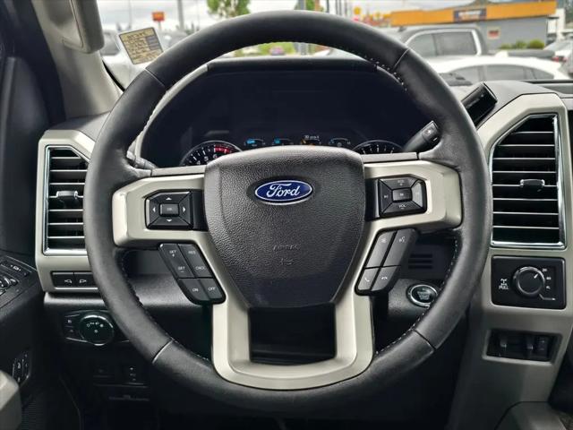 2017 Ford F-250 LARIAT