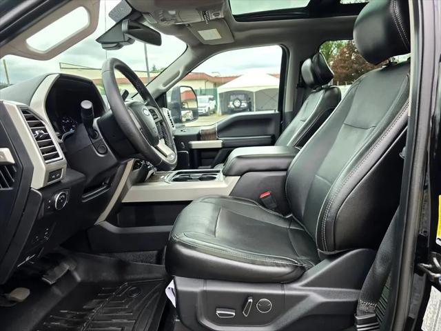 2017 Ford F-250 LARIAT