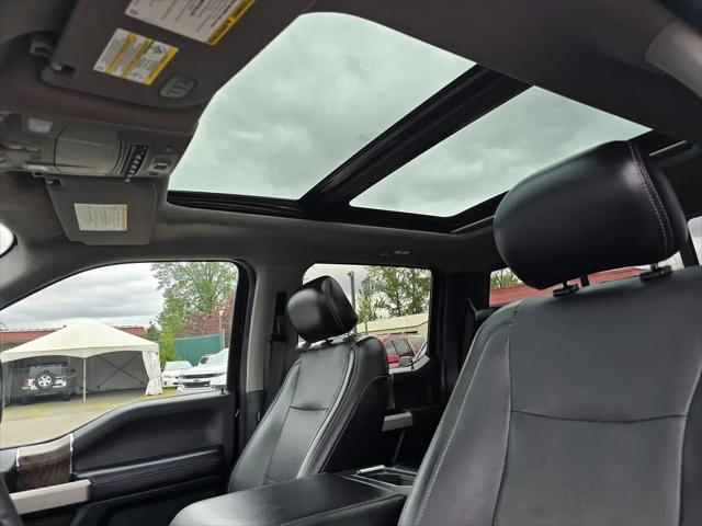 2017 Ford F-250 LARIAT