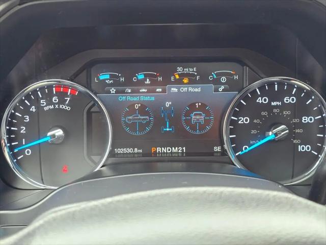 2017 Ford F-250 LARIAT