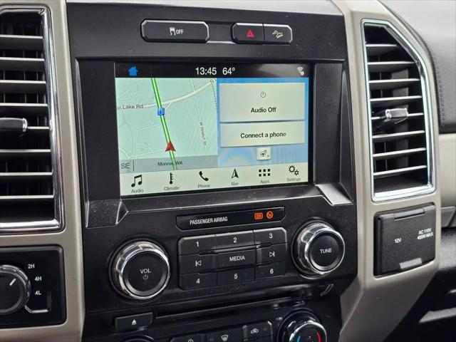 2017 Ford F-250 LARIAT