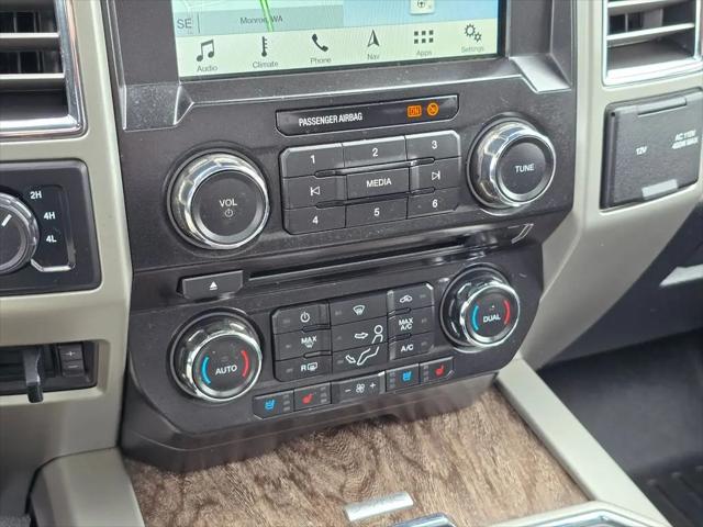 2017 Ford F-250 LARIAT