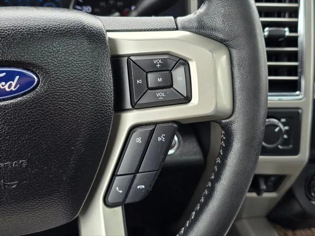 2017 Ford F-250 LARIAT