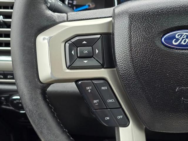 2017 Ford F-250 LARIAT