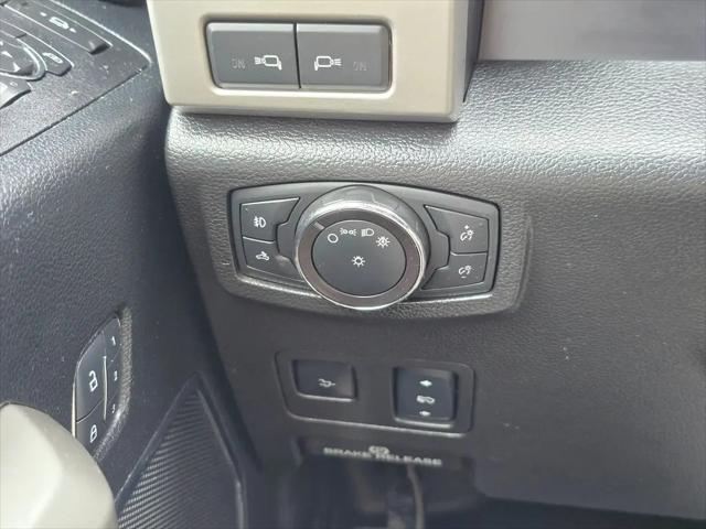 2017 Ford F-250 LARIAT