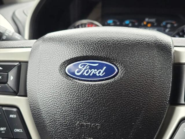 2017 Ford F-250 LARIAT