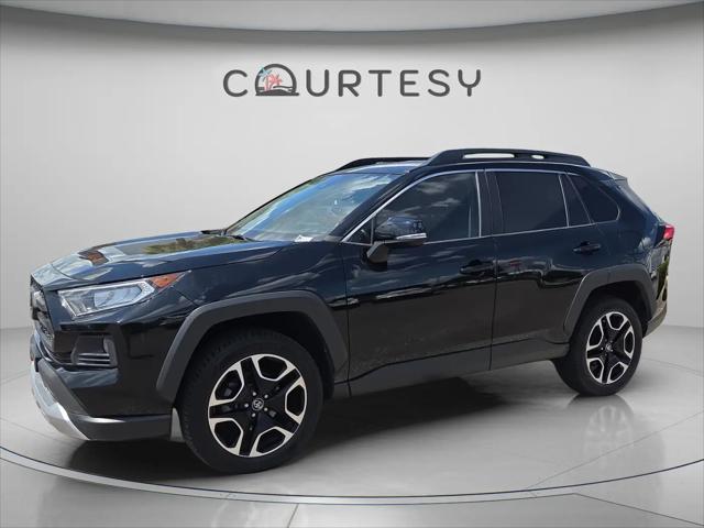 2020 Toyota RAV4 Adventure for sale in Tampa, FL