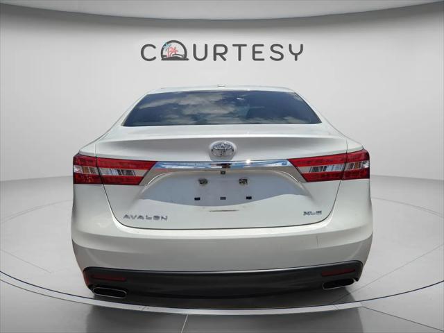 2014 Toyota Avalon Limited