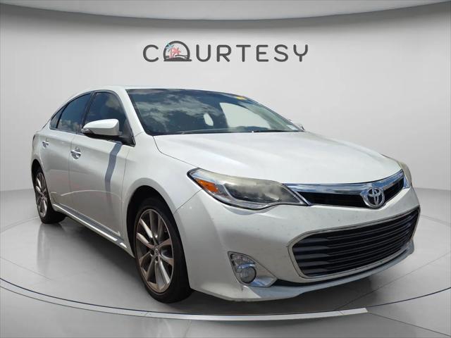 2014 Toyota Avalon Limited