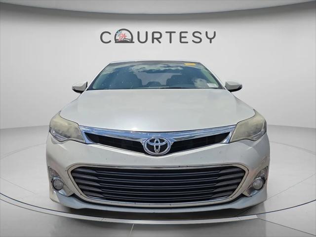 2014 Toyota Avalon Limited