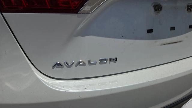 2014 Toyota Avalon Limited