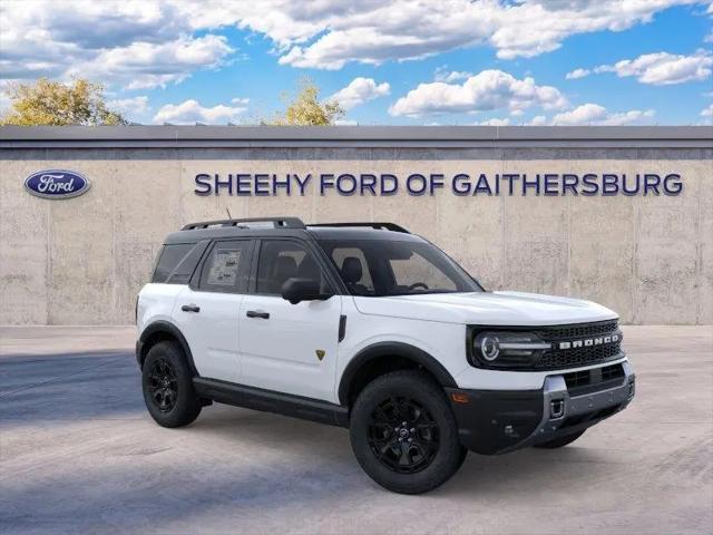 2026 Ford Bronco Sport Badlands for sale in Gaithersburg, MD