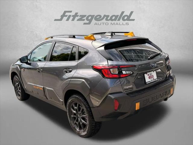 2025 Subaru Crosstrek Wilderness