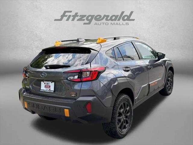 2025 Subaru Crosstrek Wilderness