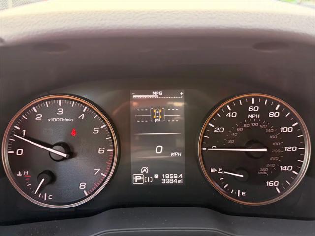 2025 Subaru Crosstrek Wilderness