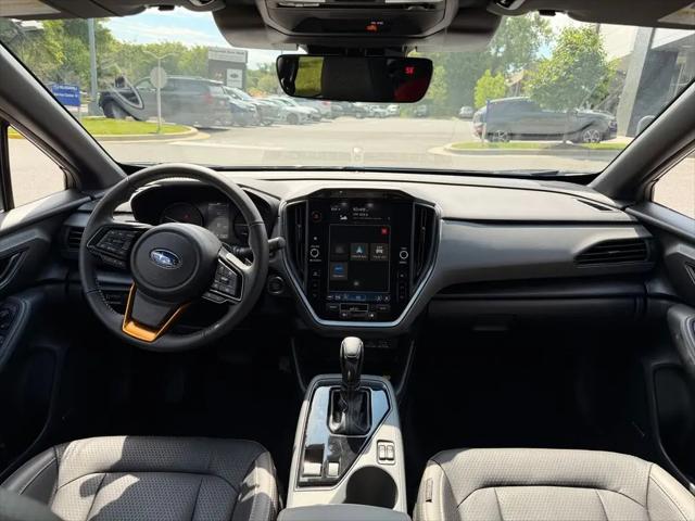 2025 Subaru Crosstrek Wilderness