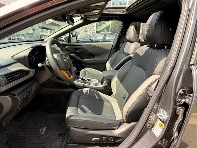 2025 Subaru Crosstrek Wilderness