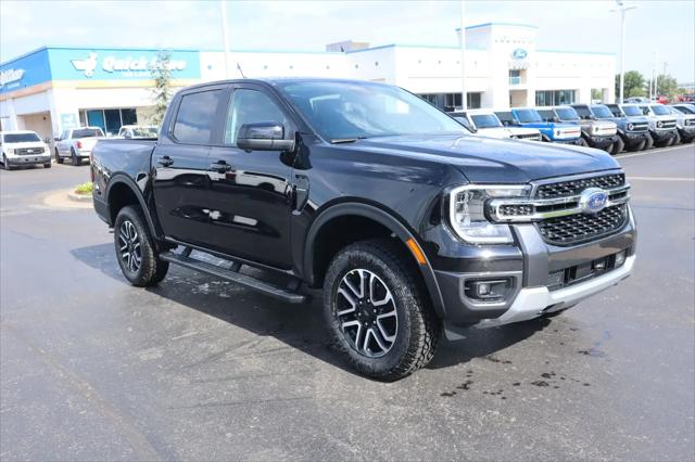 2026 Ford Ranger LARIAT for sale in YUKON, OK
