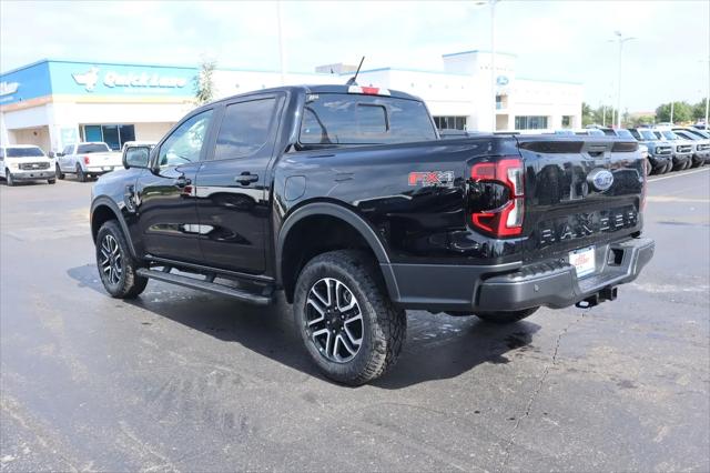 2026 Ford Ranger LARIAT