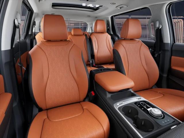 2026 Kia Carnival MPV SX