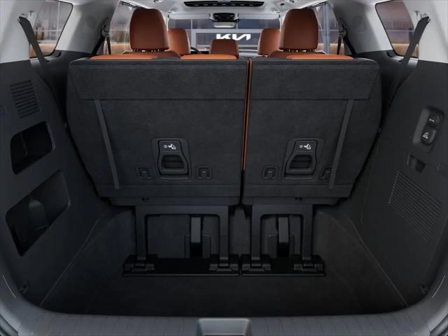 2026 Kia Carnival MPV SX