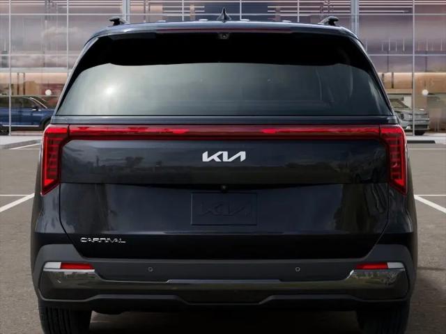 2026 Kia Carnival MPV SX Prestige