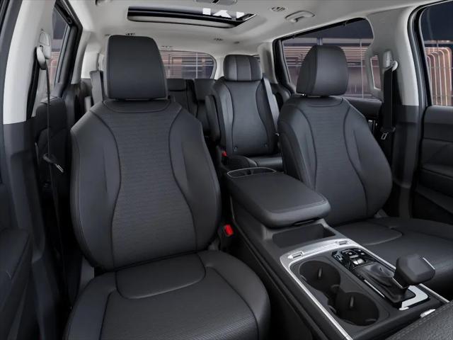 2026 Kia Carnival MPV SX Prestige