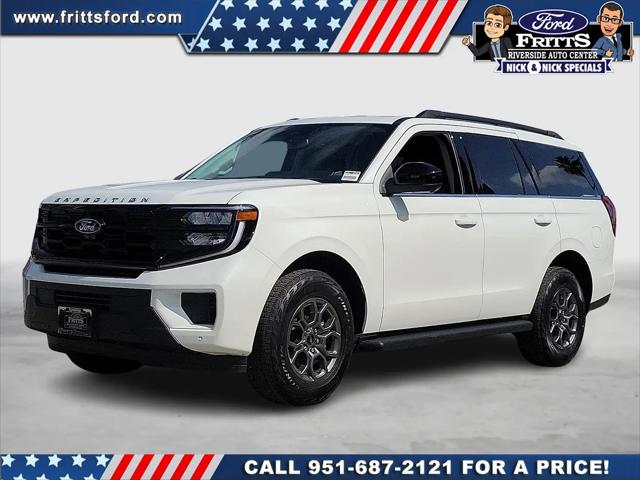 2026 Ford Expedition Active for sale in Riverside, CA