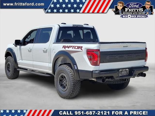 2026 Ford F-150 Raptor
