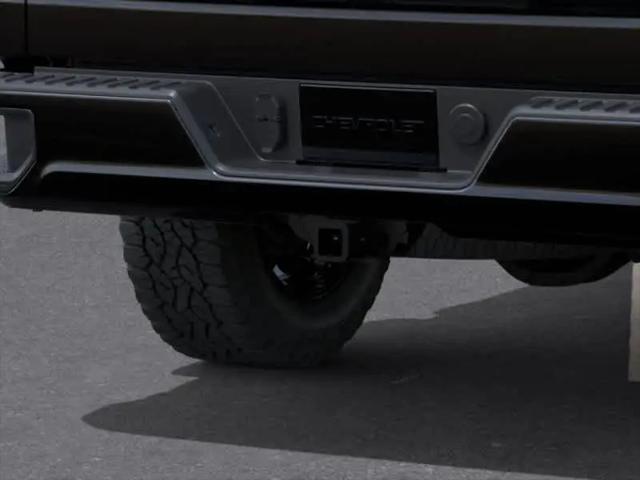 2026 Chevrolet Silverado 1500 4WD Crew Cab Short Bed Custom