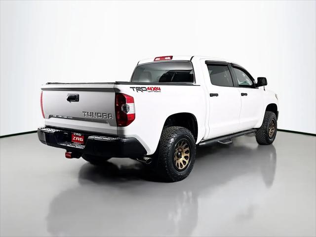 2017 Toyota Tundra SR5 5.7L V8