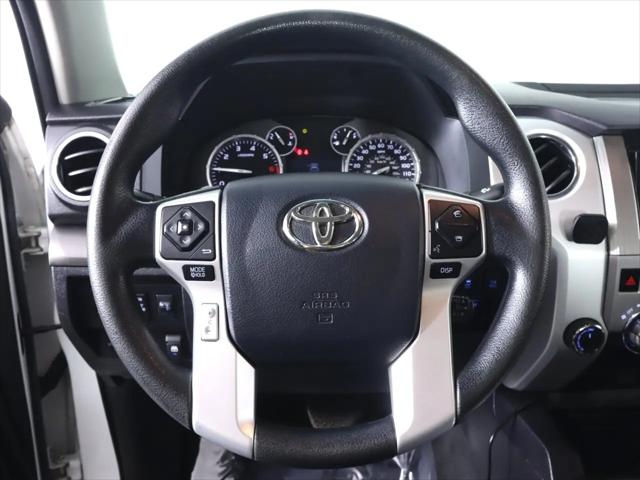 2017 Toyota Tundra SR5 5.7L V8