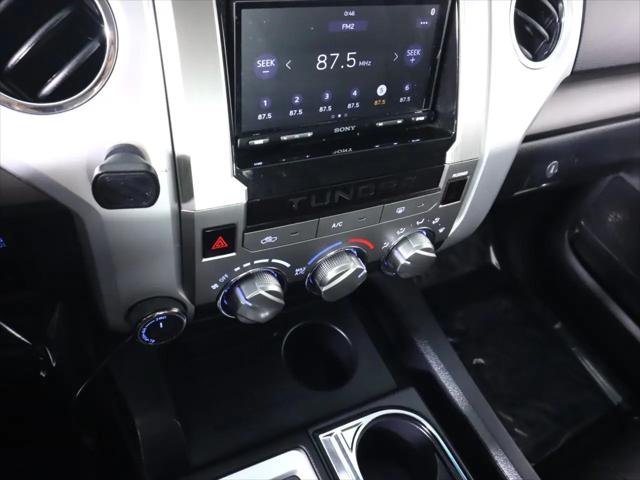 2017 Toyota Tundra SR5 5.7L V8