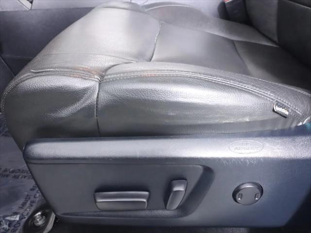 2017 Toyota Tundra SR5 5.7L V8