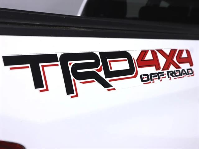 2017 Toyota Tundra SR5 5.7L V8