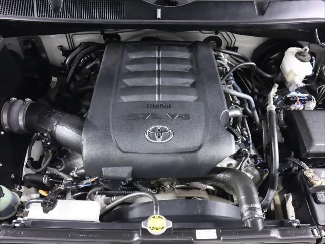 2017 Toyota Tundra SR5 5.7L V8