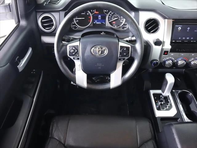 2017 Toyota Tundra SR5 5.7L V8