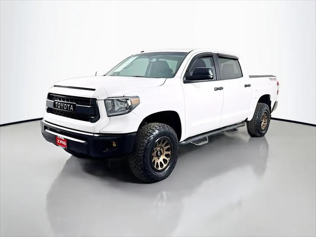 2017 Toyota Tundra SR5 5.7L V8 for sale in Lynnwood, WA