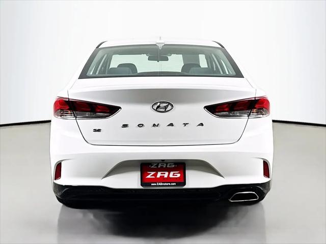 2019 Hyundai Sonata SE
