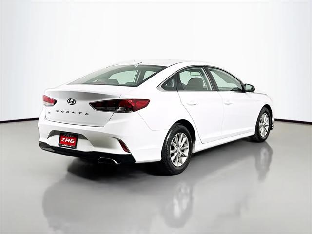 2019 Hyundai Sonata SE