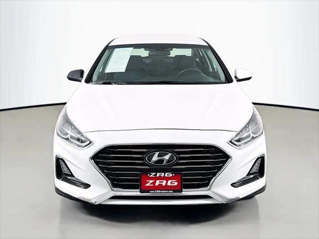 2019 Hyundai Sonata SE