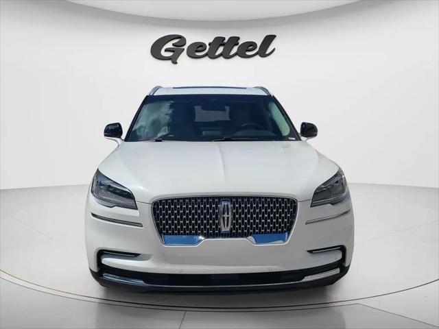 2023 Lincoln Aviator Standard