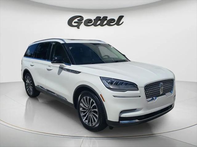 2023 Lincoln Aviator Standard