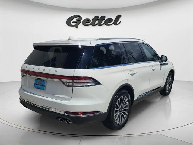 2023 Lincoln Aviator Standard