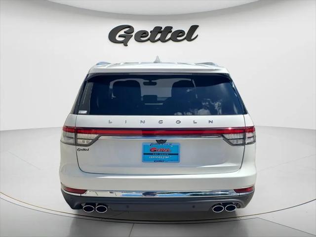 2023 Lincoln Aviator Standard