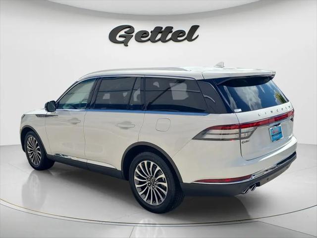 2023 Lincoln Aviator Standard