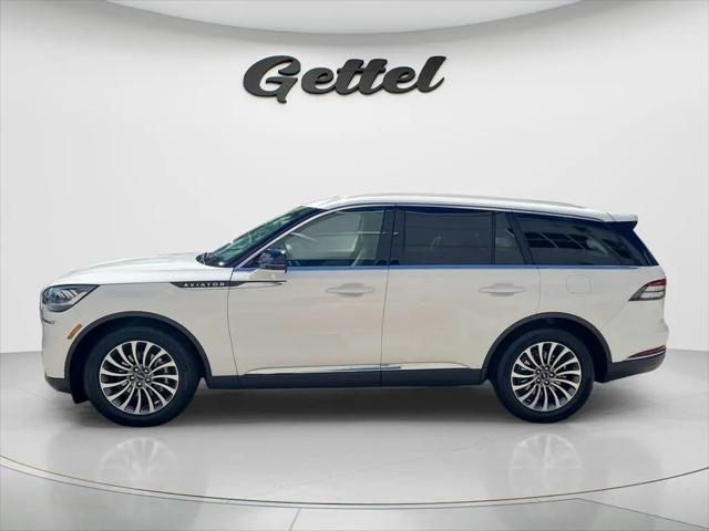 2023 Lincoln Aviator Standard