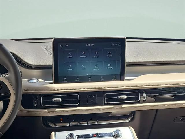 2023 Lincoln Aviator Standard